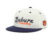 	Auburn Tigers Top of the World NCAA Sports Script Snapback Cap	