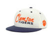 	Clemson Tigers Top of the World NCAA Sports Script Snapback Cap	