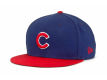 	Chicago Cubs New Era MLB Base Snapback Caps	