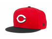	Cincinnati Reds New Era MLB Base Snapback Caps	