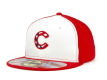 	Chicago Cubs New Era 59Fifty MLB Authentic Collection Stars and Stripes	