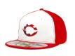 	Cincinnati Reds New Era 59Fifty MLB Authentic Collection Stars and Stripes	
