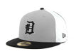 	Detroit Tigers New Era 59FIFTY MLB 3G Block Cap	