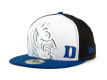	Duke Blue Devils New Era 59FIFTY NCAA Emerge Cap	