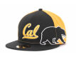 	California Golden Bears New Era 59FIFTY NCAA Sidefill Cap	