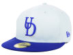 	Delaware Blue Hens New Era NCAA White 2-Tone 59Fifty	