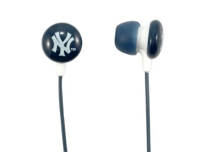 Monster Earbuds Review on New York Yankees Earbuds Locker Room At Lids Com