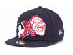 	Atlanta Braves New Era 59FIFTY MLB Trifecta Cap	