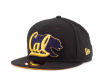 	California Golden Bears New Era 59FIFTY NCAA Double Dip Cap	