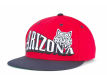 	Arizona Wildcats Top of the World NCAA Boom Box Snapback Cap	