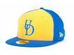 	Delaware Blue Hens New Era 59FIFTY NCAA 2 Way Cap	