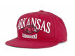 	Arkansas Razorbacks Top of the World NCAA So Fresh Snapback Cap	
