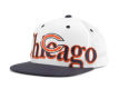 	Chicago Bears NFL Long Snap White Cap	