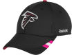 	Atlanta Falcons NFL Breast Cancer Awareness Coaches Cap	