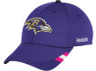	Baltimore Ravens NFL Breast Cancer Awareness Coaches Cap	