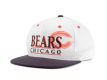 	Chicago Bears NFL Shotgun Snapback Cap	