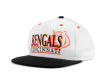 	Cincinnati Bengals NFL Shotgun Snapback Cap	