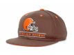 	Cleveland Browns NFL High Snap Snapback Cap	