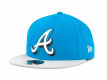 	Atlanta Braves New Era 59FIFTY MLB Shadowbox Cap	