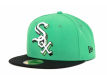 	Chicago White Sox New Era 59FIFTY MLB Shadowbox Cap	
