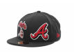 	Atlanta Braves New Era 59FIFTY MLB 3-Pack Cap	