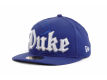 	Duke Blue Devils New Era 59FIFTY NCAA Frontrunner Cap	