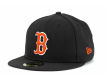 	Boston Red Sox New Era 59FIFTY MLB Blackout II Cap	