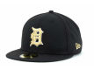 	Detroit Tigers New Era 59FIFTY MLB Blackout II Cap	