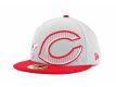 	Cincinnati Reds New Era 59FIFTY MLB Double Stitch Cap	