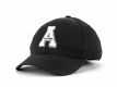 	Appalachian State Mountaineers Top of the World NCAA Blacktel Stretch Fitted Cap	