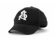 	Arizona State Sun Devils Top of the World NCAA Blacktel Stretch Fitted Cap	