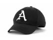 	Arkansas Razorbacks Top of the World NCAA Blacktel Stretch Fitted Cap	