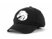 	Boise State Broncos Top of the World NCAA Blacktel Stretch Fitted Cap	