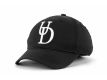 	Delaware Blue Hens Top of the World NCAA Blacktel Stretch Fitted Cap	