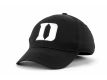 	Duke Blue Devils Top of the World NCAA Blacktel Stretch Fitted Cap	