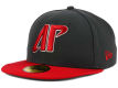 	Austin Peay Governors New Era 59FIFTY NCAA 2 Tone Graphite and Team Color	