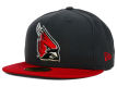 	Ball State Cardinals New Era 59FIFTY NCAA 2 Tone Graphite and Team Color	