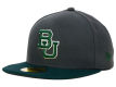 	Baylor Bears New Era 59FIFTY NCAA 2 Tone Graphite and Team Color	