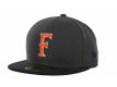 	Cal State Fullerton Titans New Era 59FIFTY NCAA 2 Tone Graphite and Team Color	