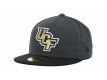 	Central Florida Knights New Era 59FIFTY NCAA 2 Tone Graphite and Team Color	