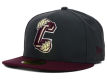 	Charleston Cougars New Era 59FIFTY NCAA 2 Tone Graphite and Team Color	