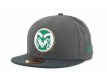 	Colorado State Rams New Era 59FIFTY NCAA 2 Tone Graphite and Team Color	