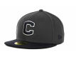 	Connecticut Huskies New Era 59FIFTY NCAA 2 Tone Graphite and Team Color	