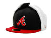 	Atlanta Braves New Era MLB 59FIFTY Dogear Cap	