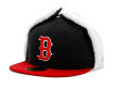 	Boston Red Sox New Era MLB 59FIFTY Dogear Cap	