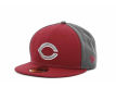 	Cincinnati Reds New Era 59FIFTY MLB 2-Base Cap	