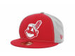 	Cleveland Indians New Era 59FIFTY MLB 2-Base Cap	