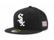 	Chicago White Sox New Era MLB 59FIFTY AC On Field 9-11 Patch Cap	