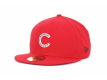 	Chicago Cubs New Era 59FIFTY MLB Mix-Up Cap	