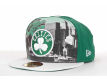 	Boston Celtics New Era NBA Marvel City Cap	